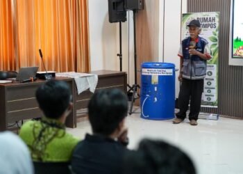 KPB Dukung Target Pengurangan Sampah