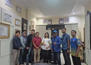 Disparpora Dukung Pelaksanaan Porwada IV