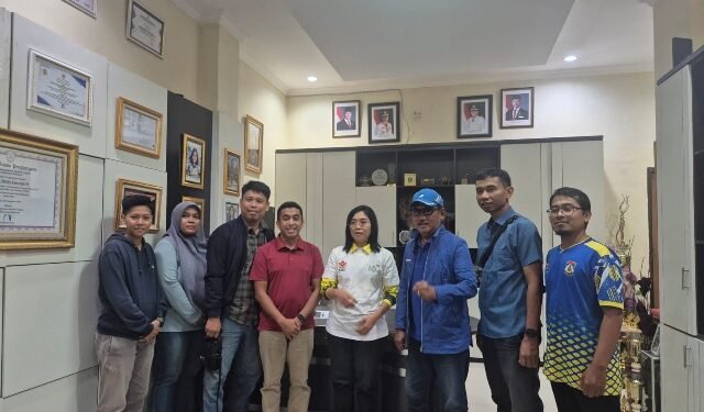 Disparpora Dukung Pelaksanaan Porwada IV