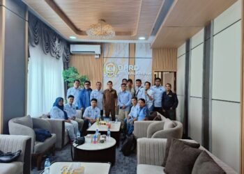 Ketua DPRD Turut Sukseskan Porwada IV