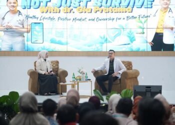 Pertamina Ajak Pekerja Jaga Kesehatan