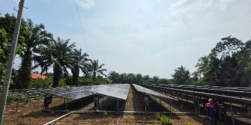 Layani Perbatasan, PLN Andalkan PLTS