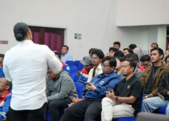 Tingkatkan Produktivitas, KPB Gelar SEBUSE