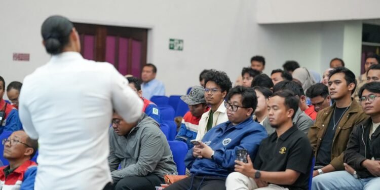 Tingkatkan Produktivitas, KPB Gelar SEBUSE