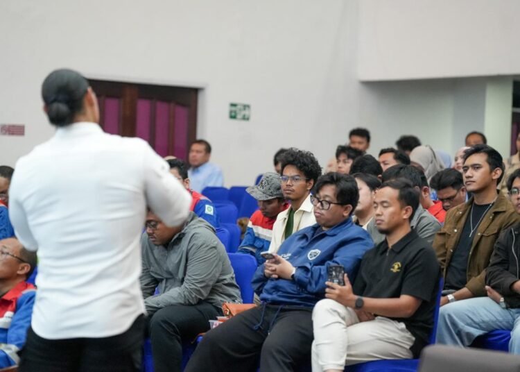 Tingkatkan Produktivitas, KPB Gelar SEBUSE