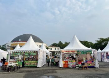 Pertamina Fasilitasi Promosi UMKM Binaan