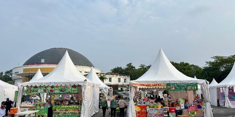 Pertamina Promosikan UMKM Binaan