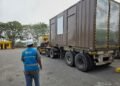 Pulihkan Melak, PLN Kirim Mesin Pembangkit