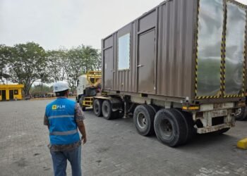 Pulihkan Melak, PLN Kirim Mesin Pembangkit