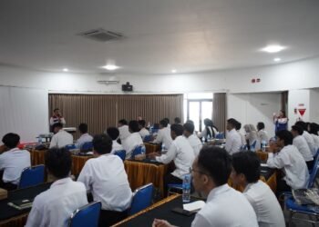 55 Peserta Ikuti Pelatihan K3 Pertamina