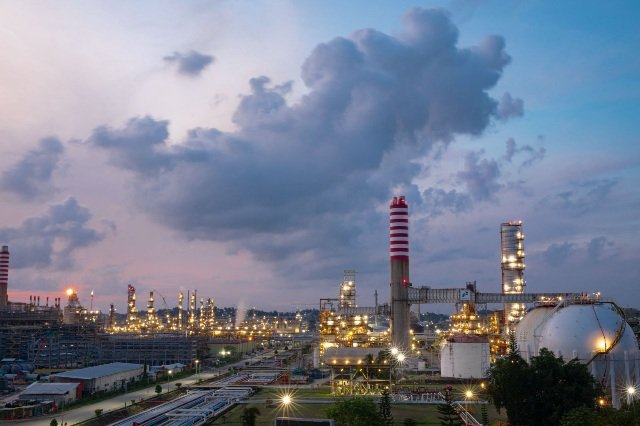 Pertamina Lunasi Tunggakan PBB-P2