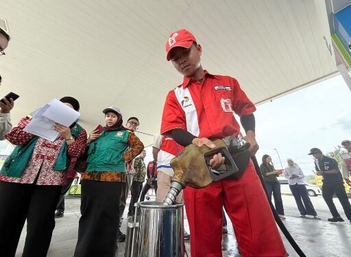 Pertamina Ajak Warga Awasi SPBU