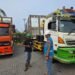 PLN Kirim Mesin Pembangkit ke Melak