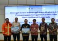 Tangani Karhutla, PPU Gandeng BI