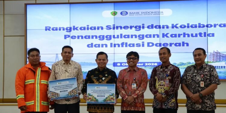 Tangani Karhutla, PPU Gandeng BI