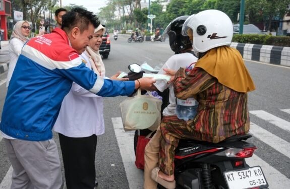 KPB Bantu Perlengkapan Pendukung Pernapasan