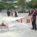 Bandara SAMS Sosialisasi Penanggulangan Kebakaran