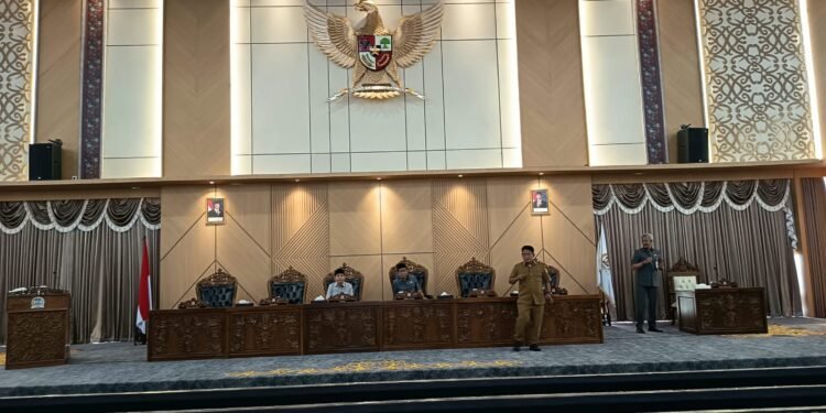 DPRD Bentuk Dua Pansus Baru