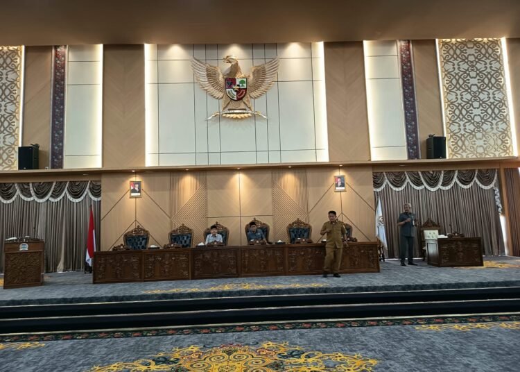 DPRD Bentuk Dua Pansus Baru