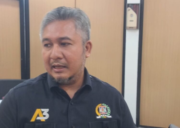 DPRD Buka Aspirasi Penataan Utilitas