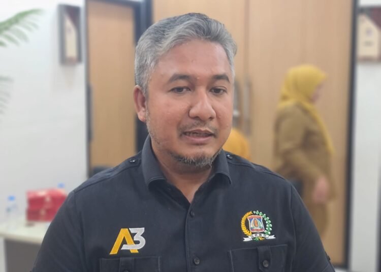 Perda Utilitas Masuk Prolegda 2027