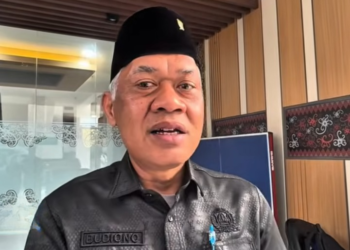 DPRD Ajak Mahasiswa Kawal APBD