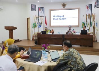 Diskominfo Perkenalkan Gratispol Internet Desa