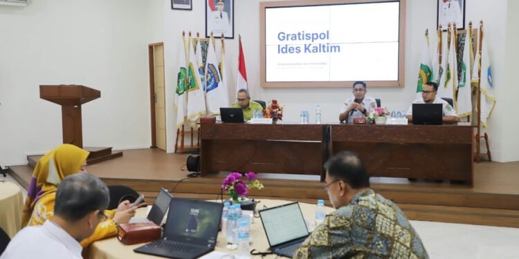 Diskominfo Perkenalkan Gratispol Internet Desa
