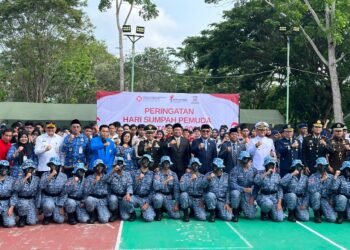 DPRD Ajak Pemuda Jadi Penggerak Pembangunan