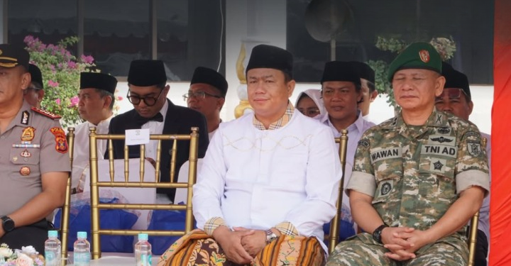 DPRD Sebut Santri Fondasi Karakter Pemuda