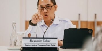 Kejar Pengedar, Komdigi Gandeng Polri