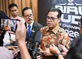 Komdigi Siap Tekan Biaya Internet