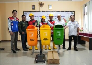 Pertamina Dukung Penataan Pesisir Balikpapan