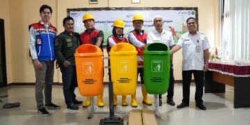 Pertamina Dukung Penataan Pesisir Balikpapan