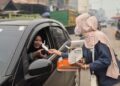 Pertamina Bantu Warga Terdampak Karhutla