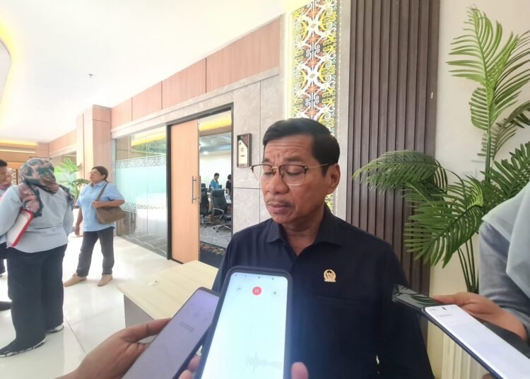 DPRD Tunggu Pemetaan BPN