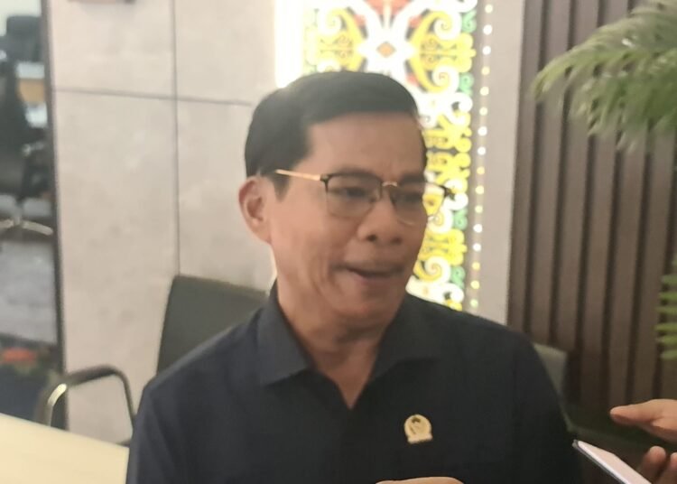 Warga Keluhkan Lambatnya Pengurusan IMTN