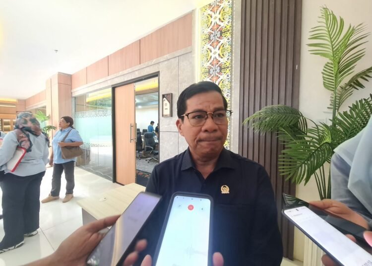 DPRD Terima Aduan Petani Kariangau