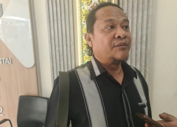 DPRD Akui Target PAD Berat